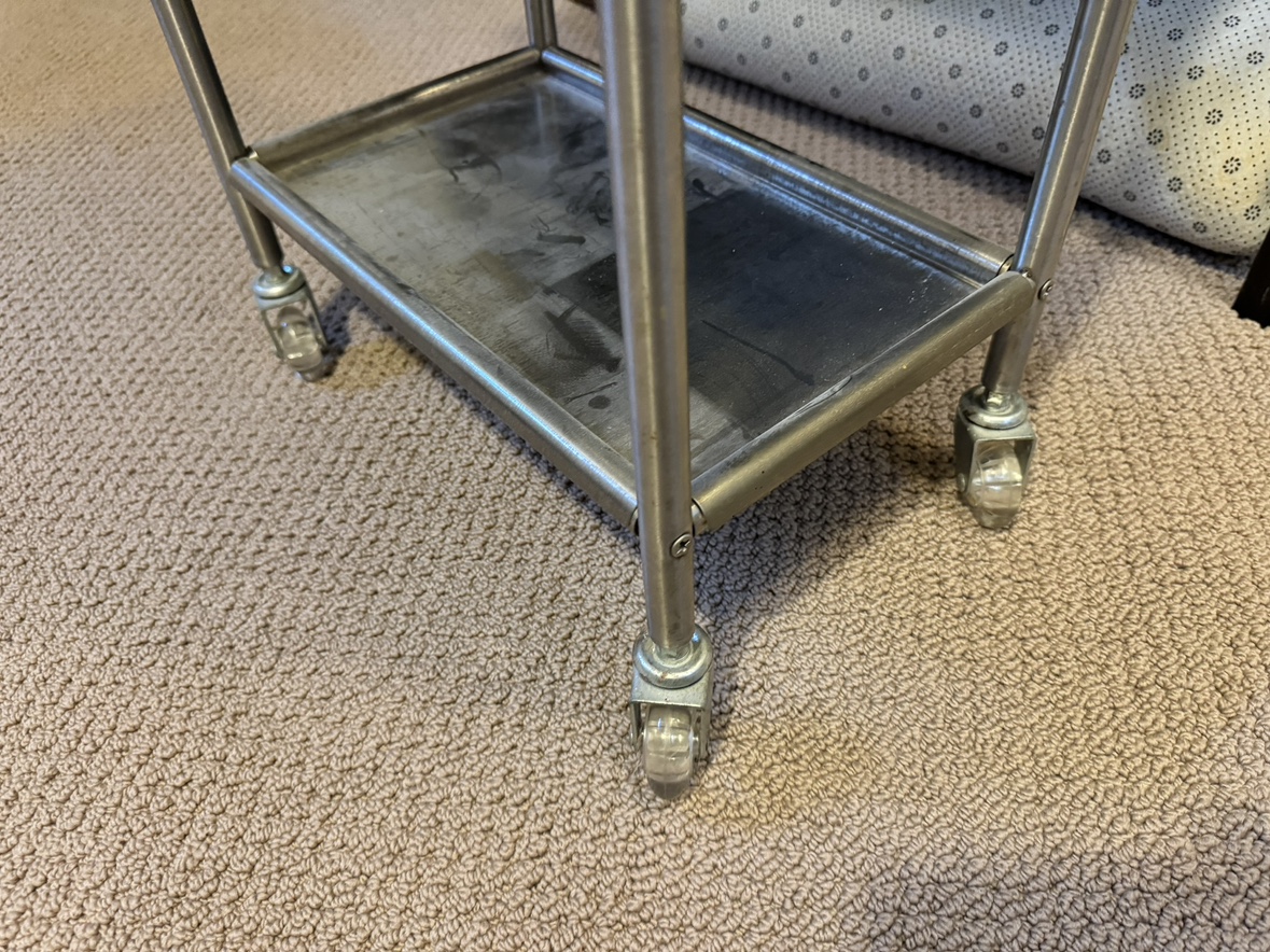 Rolling Cart - photo 4