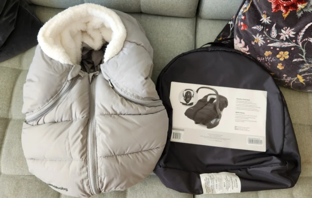 UPPAbaby CozyGanoosh for Mesa Car Seat thumbnail