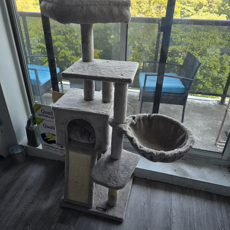 Cat Tree