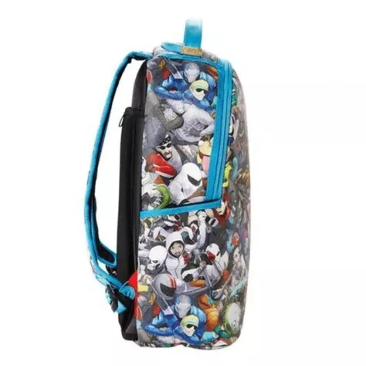 Sprayground Fortnite 100 DLX Backpack - Limited Edition image indicator(3)