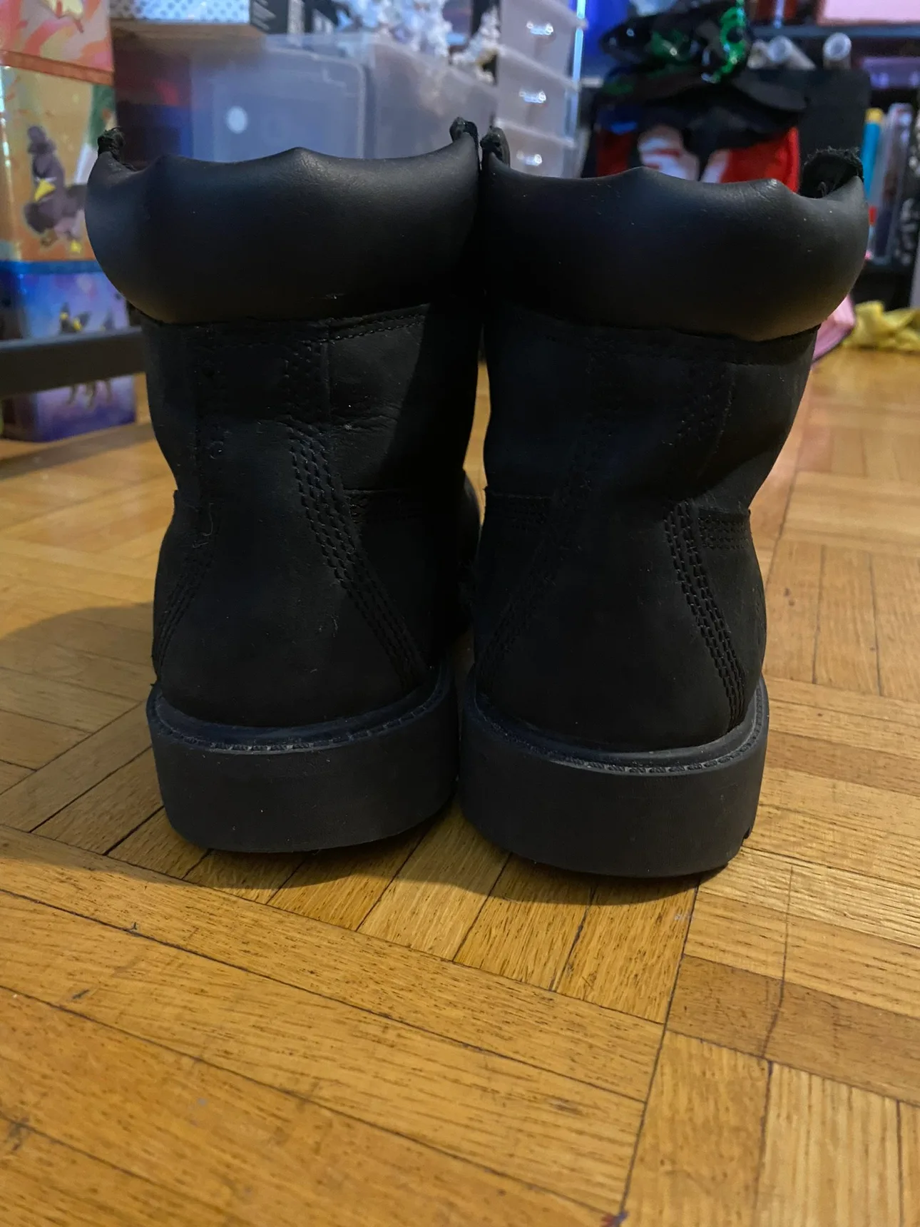 Timberland Boots image indicator(2)