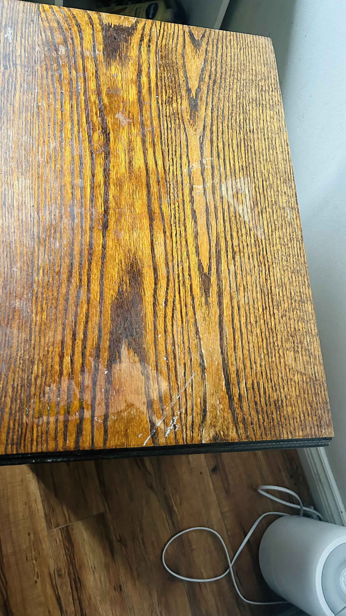 Vintage side table - photo 5