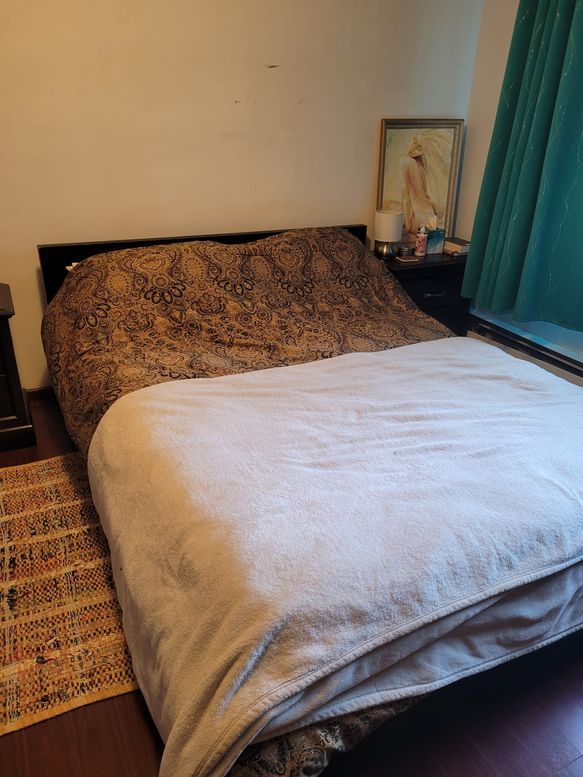Black Bedroom Set - photo 3