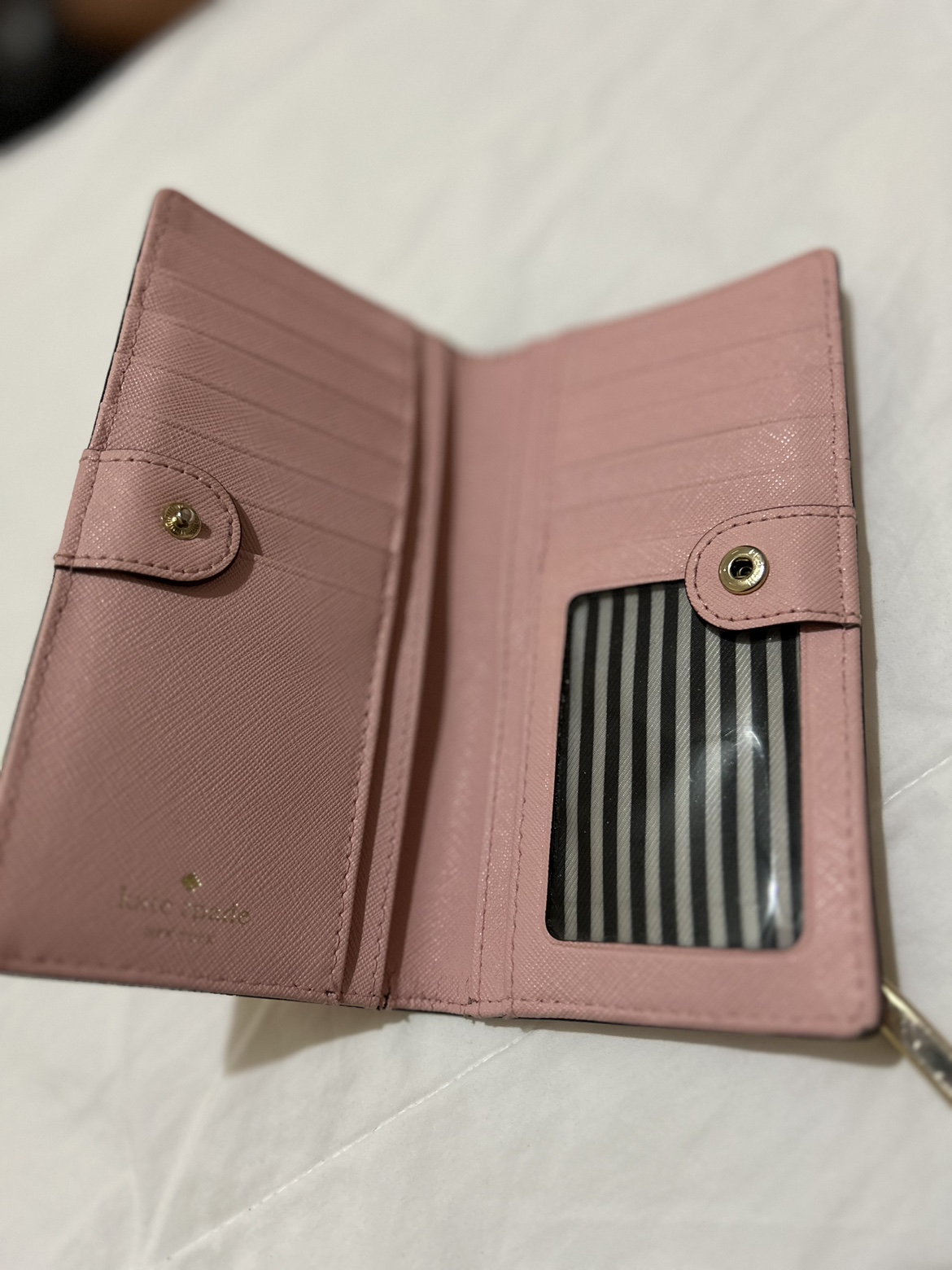 Kate Spade bifold Wallet - photo 3