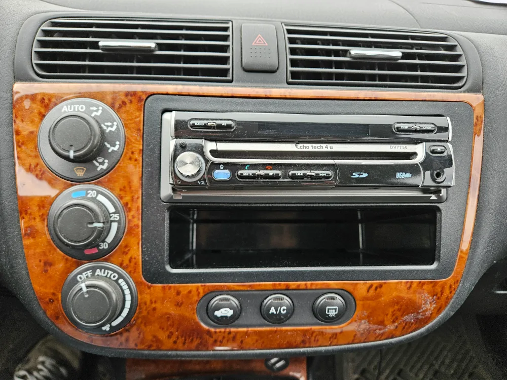 Acura EL Premium 2004 image indicator(4)