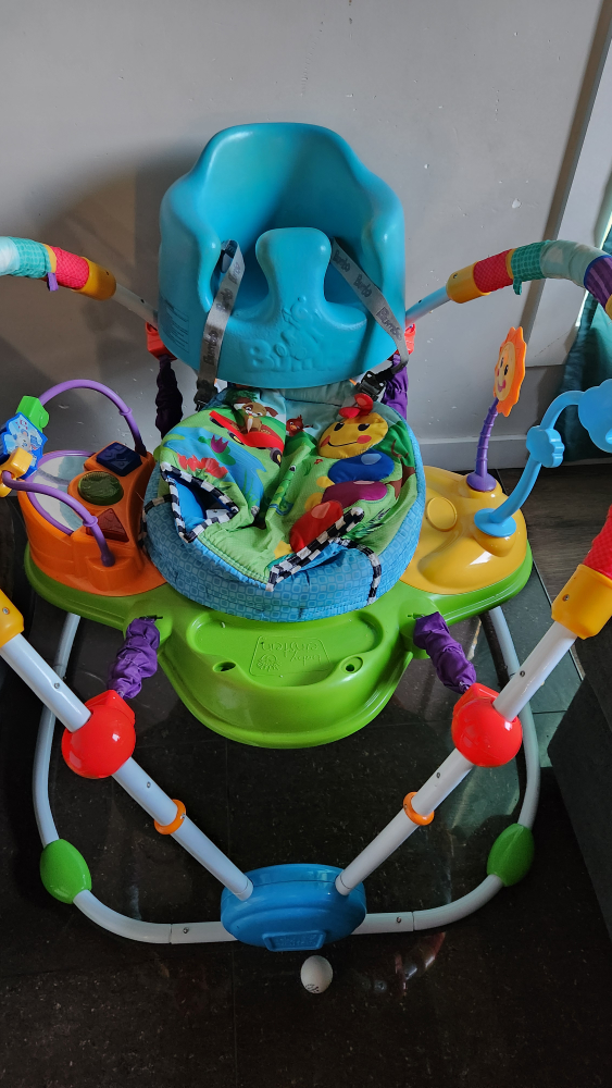 Baby Einstein Jumperoo