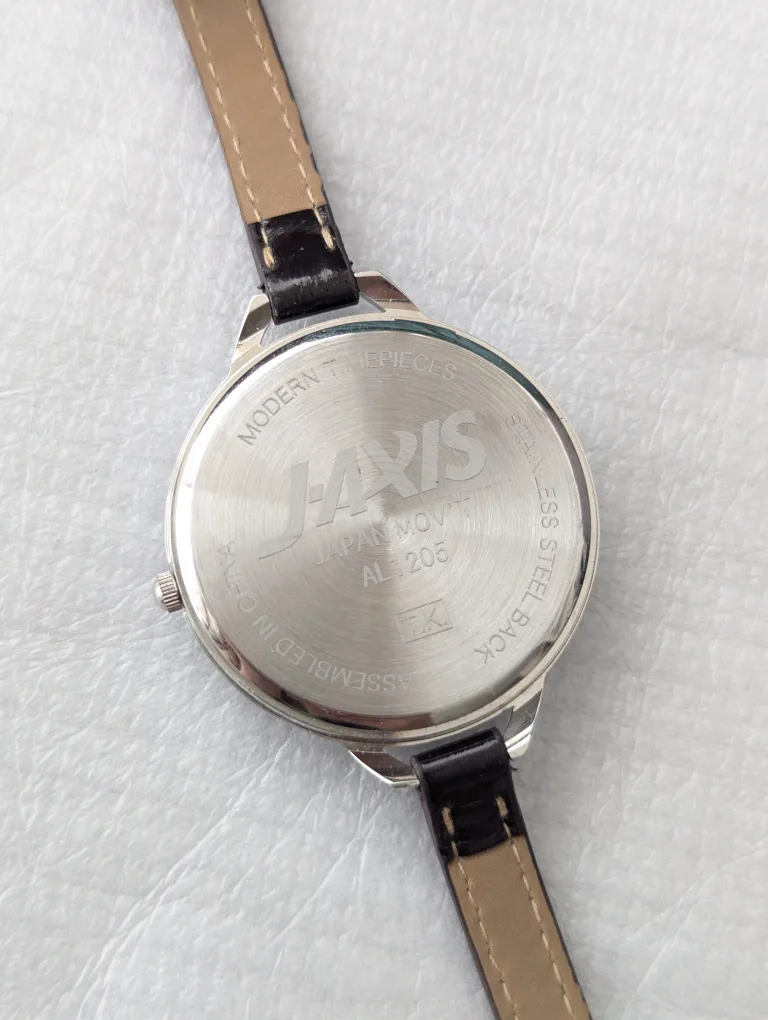 Cute Japanese watch image indicator(3)