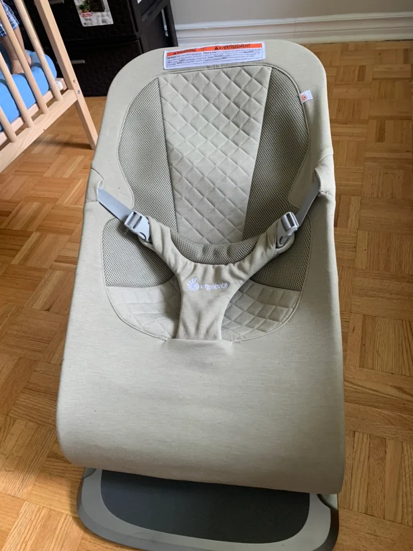 Ergobaby Evolve 3-in-1 Bouncer thumbnail