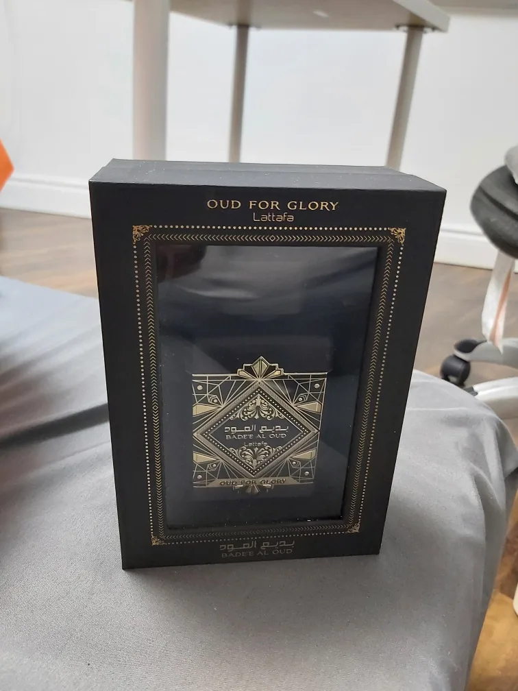 Lattafa Badee Al Oud - Oud For Glory Perfume image indicator(2)