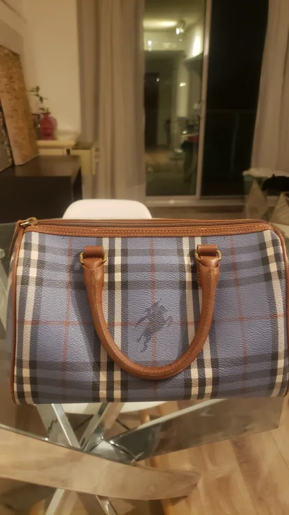 Burberry speedy tote bag image indicator(3)