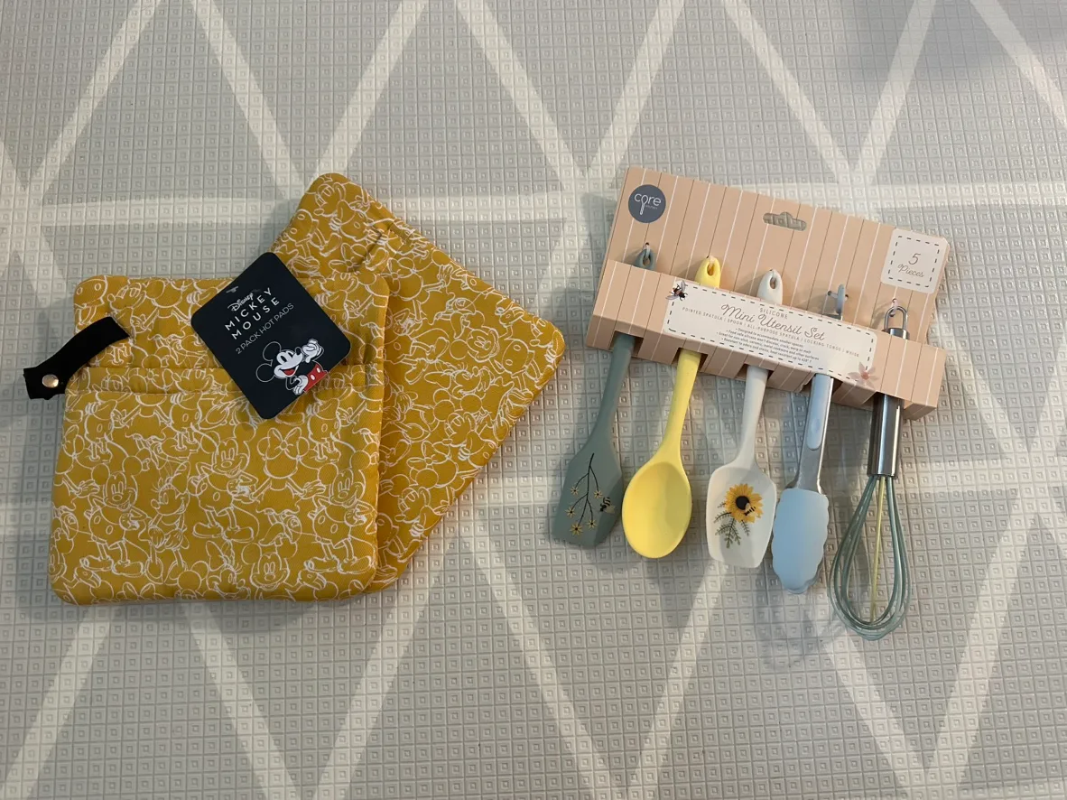 Brand new kitchen items thumbnail