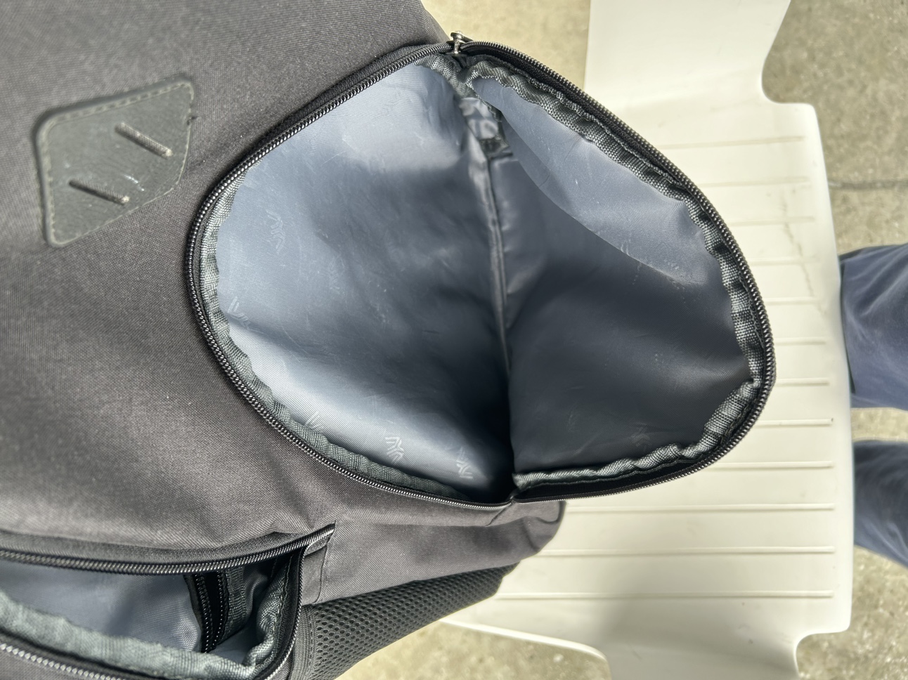 Black Backpack - photo 3
