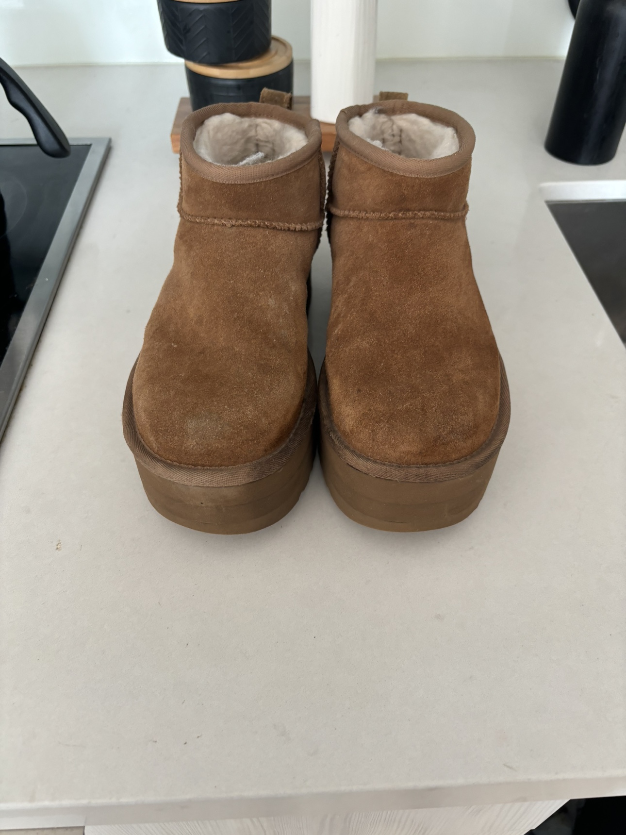 UGG Platform Boots