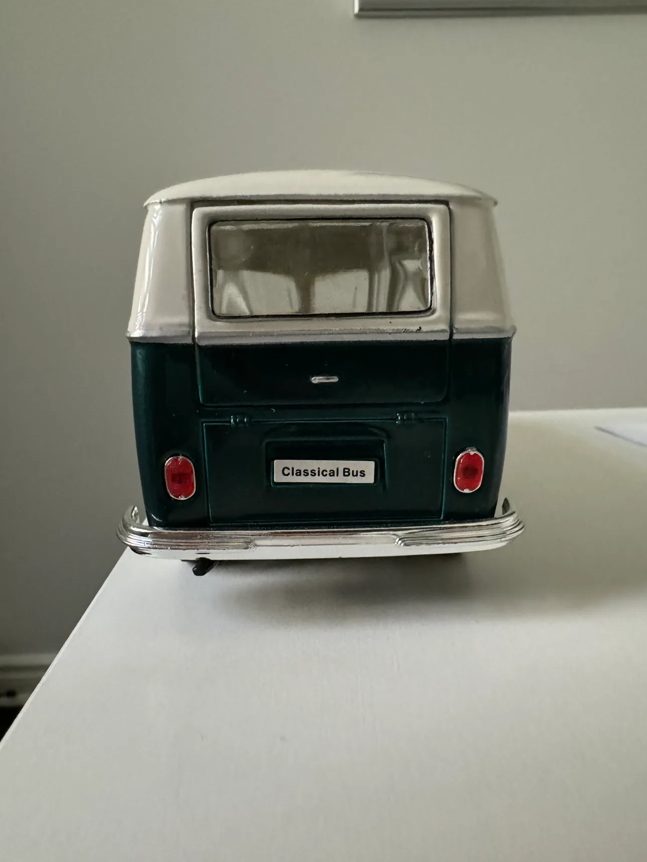 VW  T1  Bus  Model  Car image indicator(3)