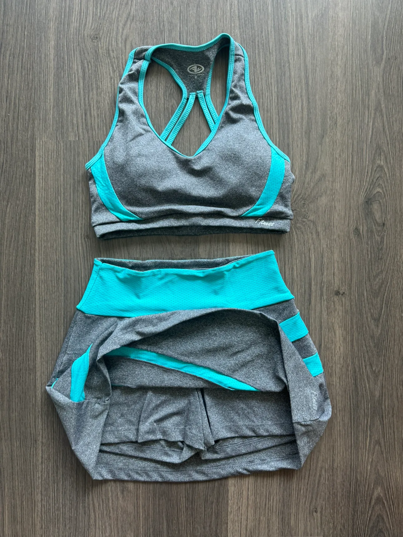 Fitness Two Piece Sport Outfit image indicator(2)