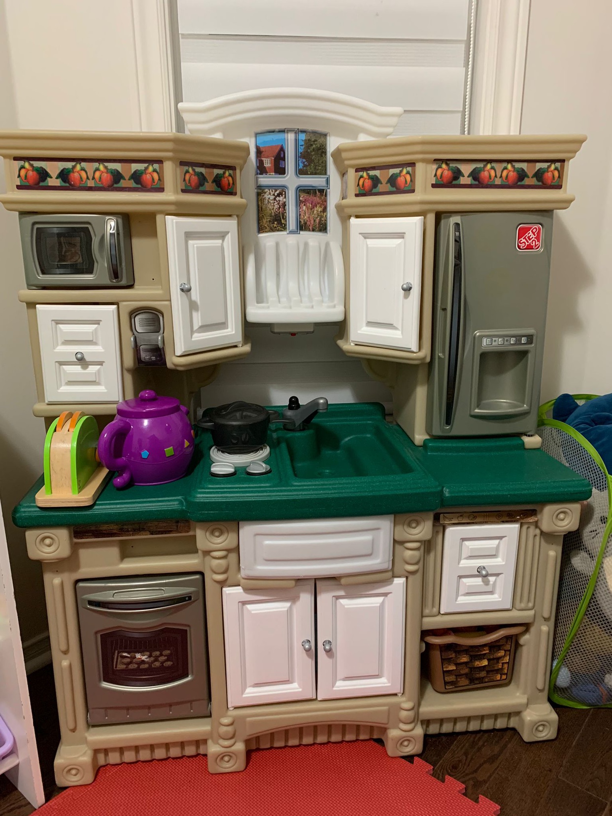 Step2 Play Kitchen and Food Cart