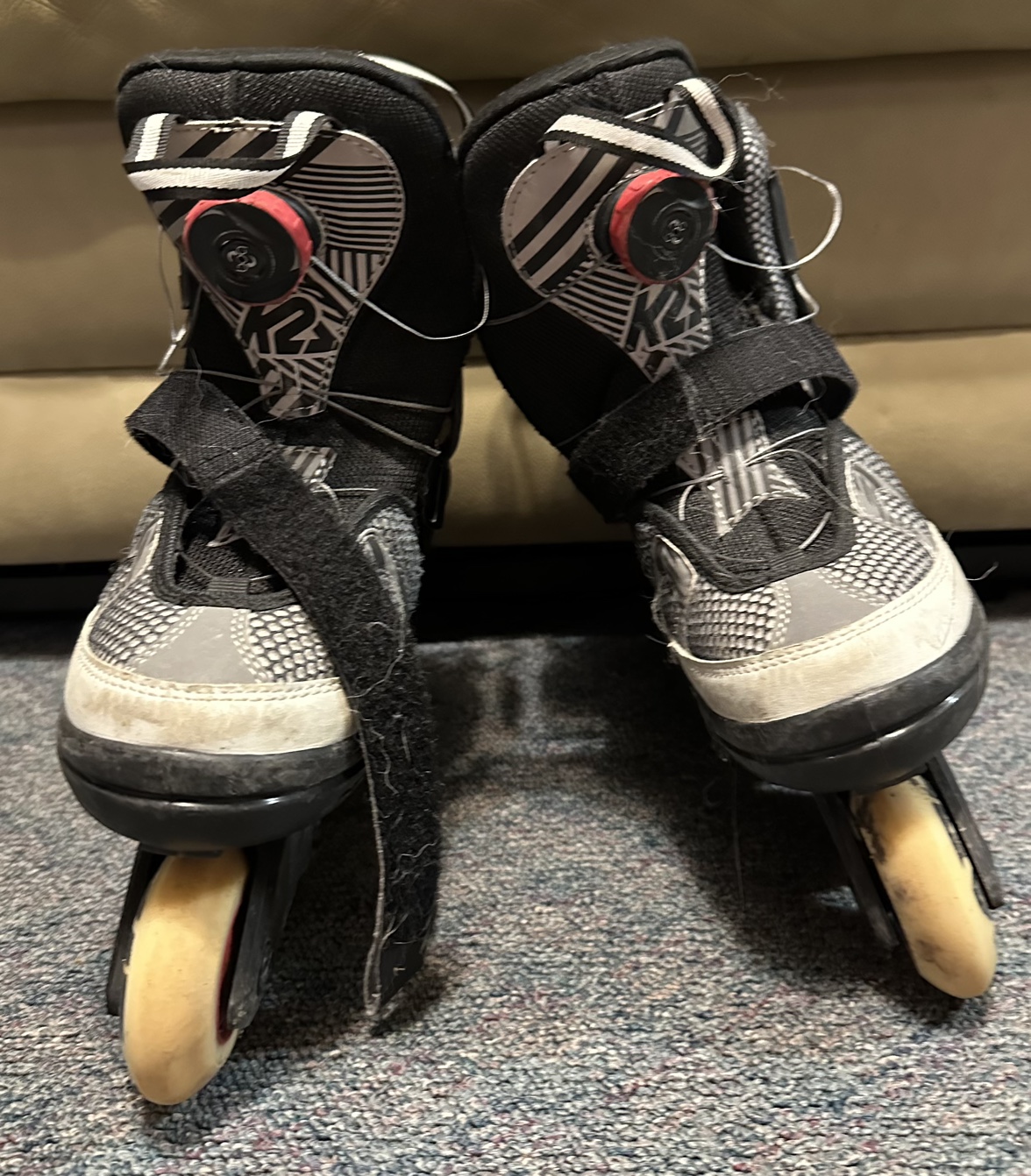 K2 Hero X Inline Skates