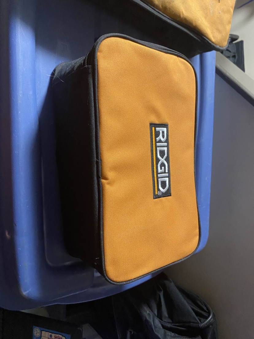 RIDGID Random Orbit Sander - photo 2