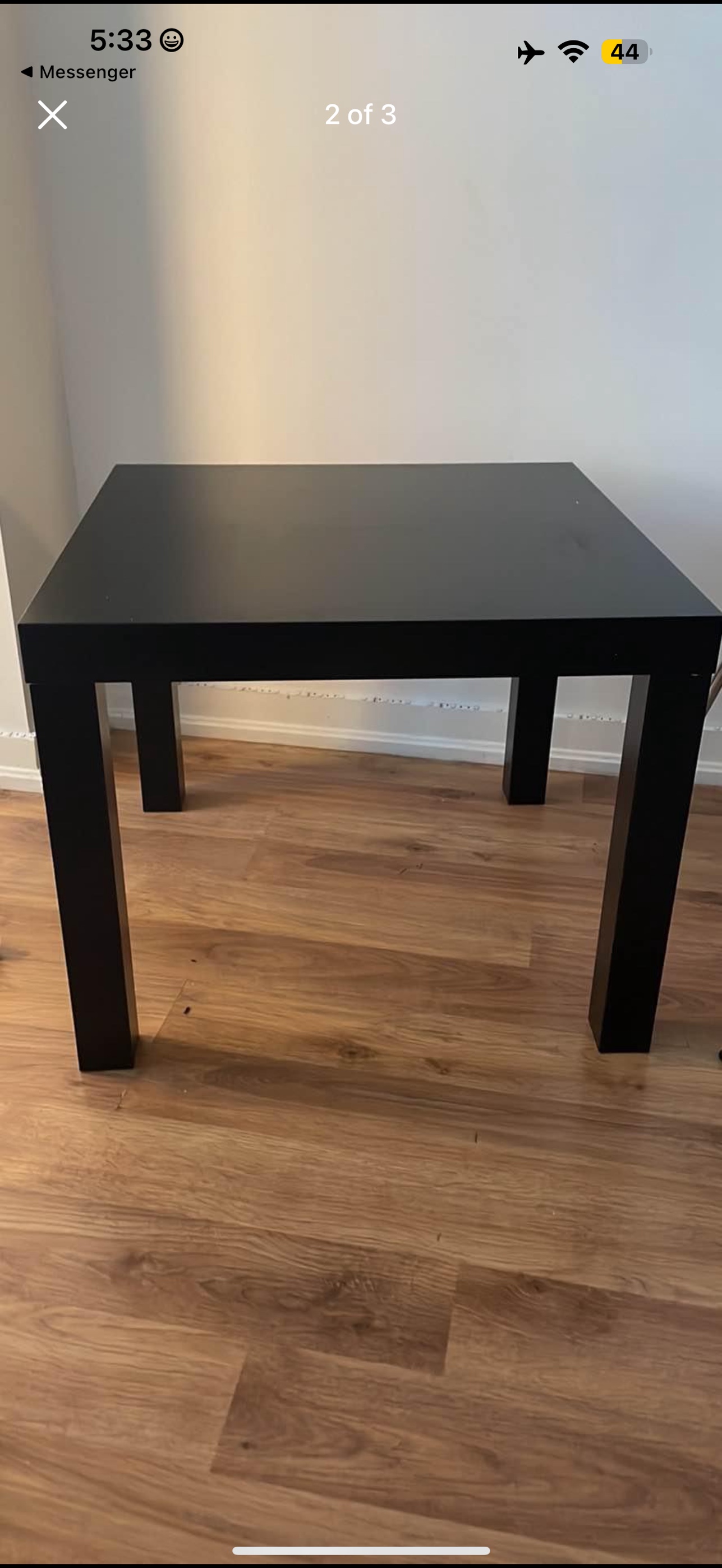 IKEA LACK Side Table