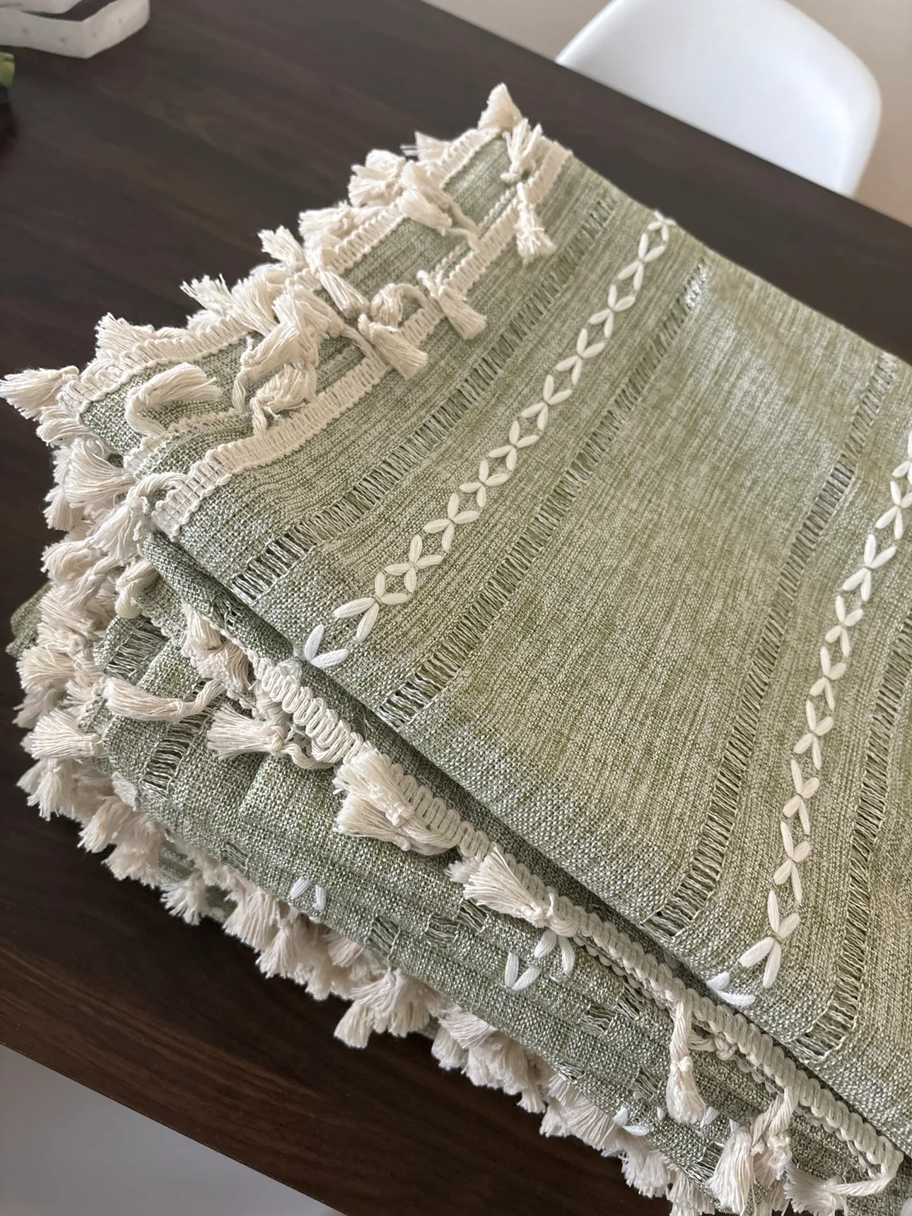 Green Curtains thumbnail
