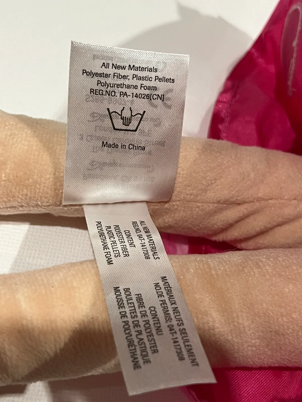 20” Original Disney Store Miss Piggy Plush Toy image indicator(4)