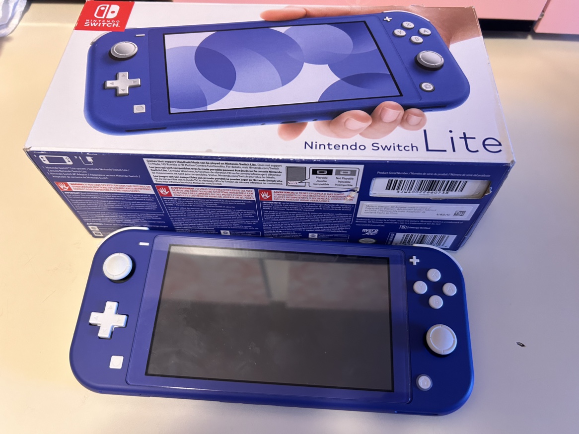 Nintendo Switch Lite