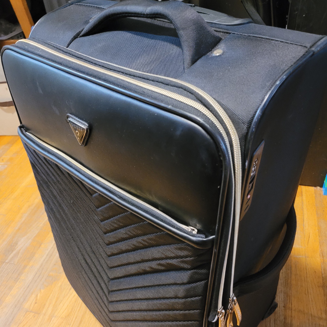 1 Guess suitcase - photo 2