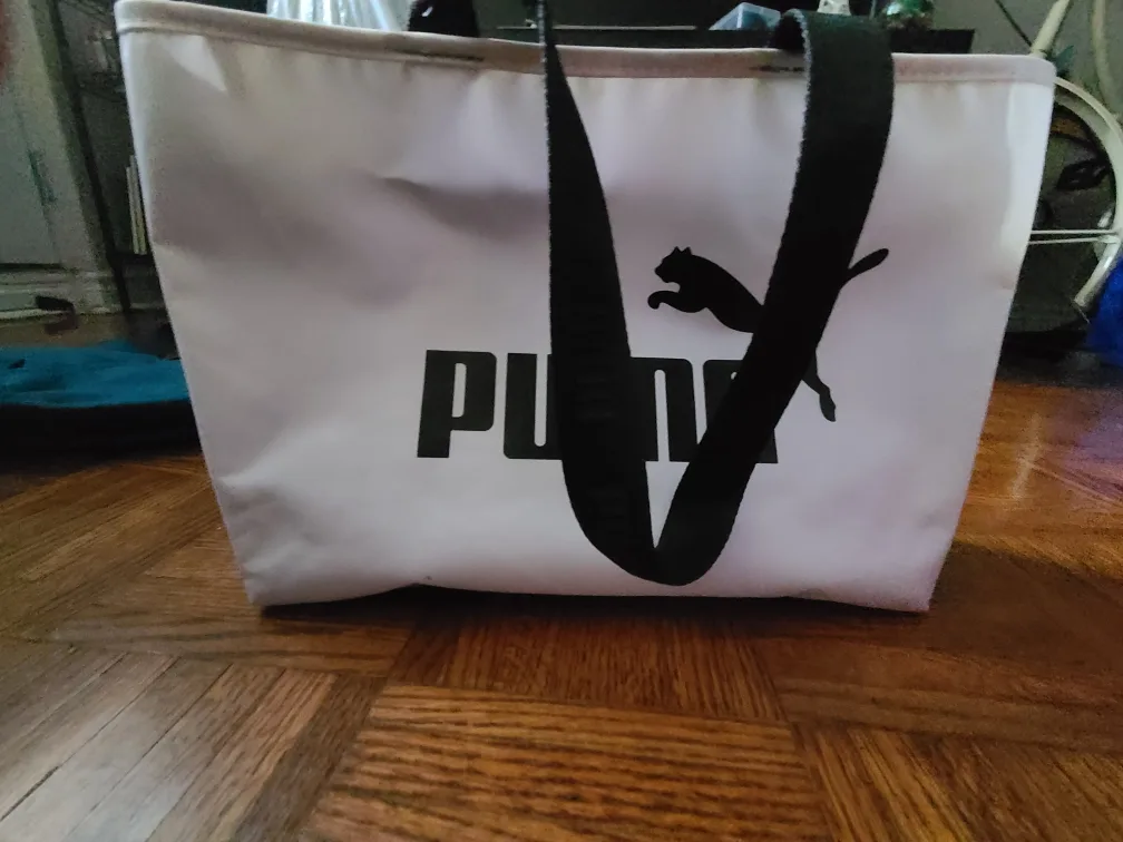 Puma Tote Bag thumbnail