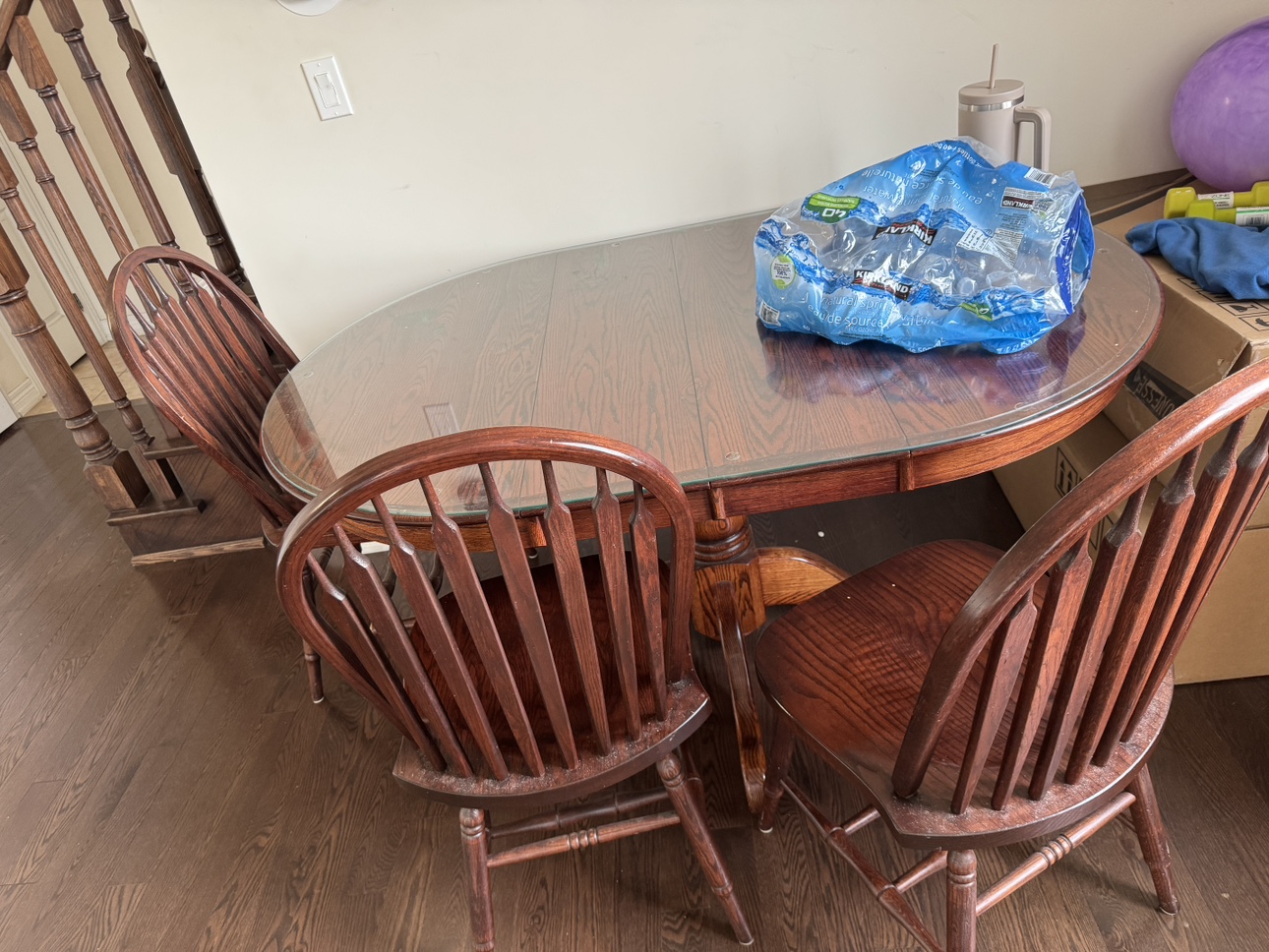 Dining Table witg Chair - photo 3