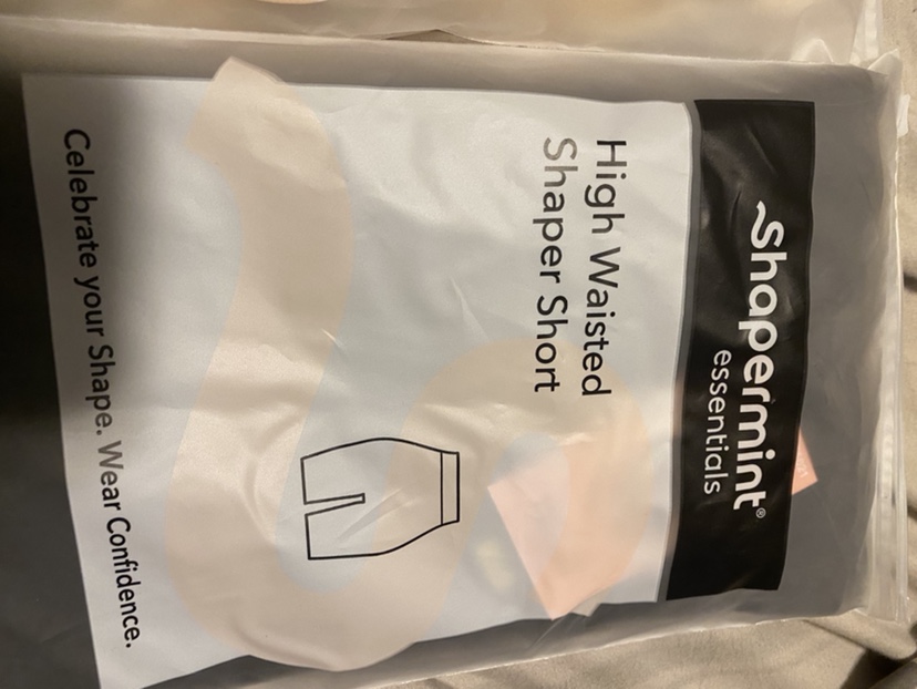 Shapemint High Waisted Shaper Short - photo 2