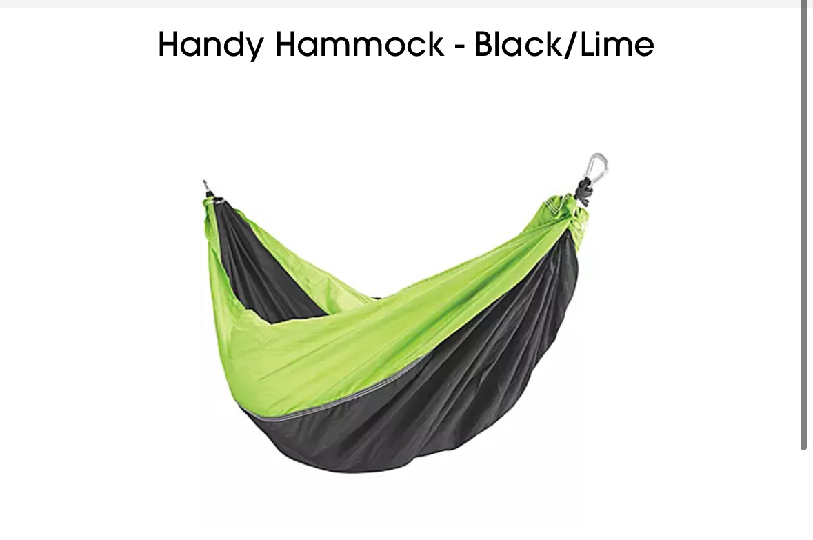 Hammock Uline