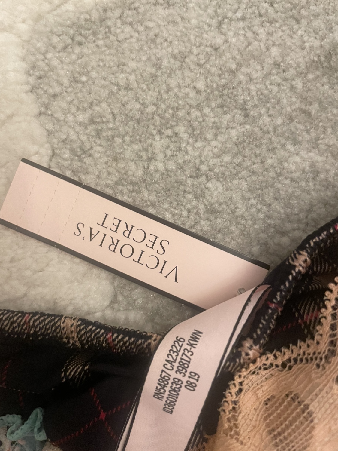 BNWT 5 Pack Thong Underwear La SENZA, TOPSHOP, VICTORIA SECRET - photo 4