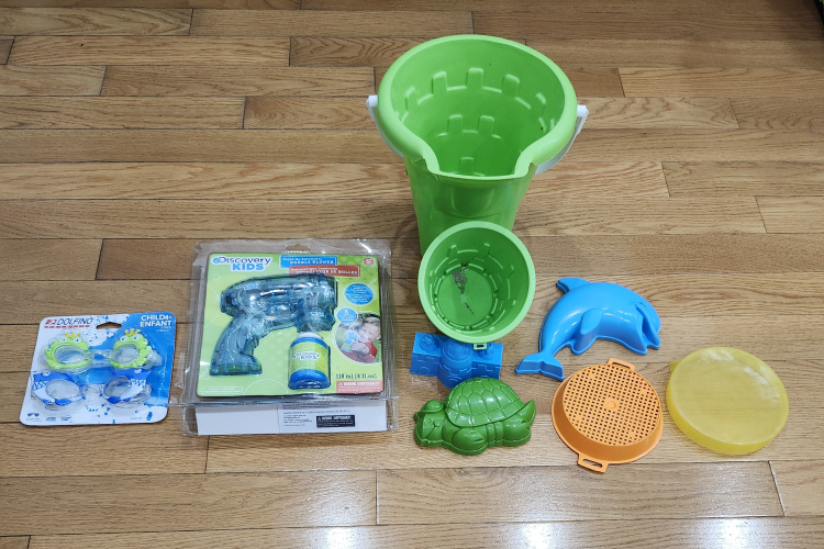 Beach Toys Set