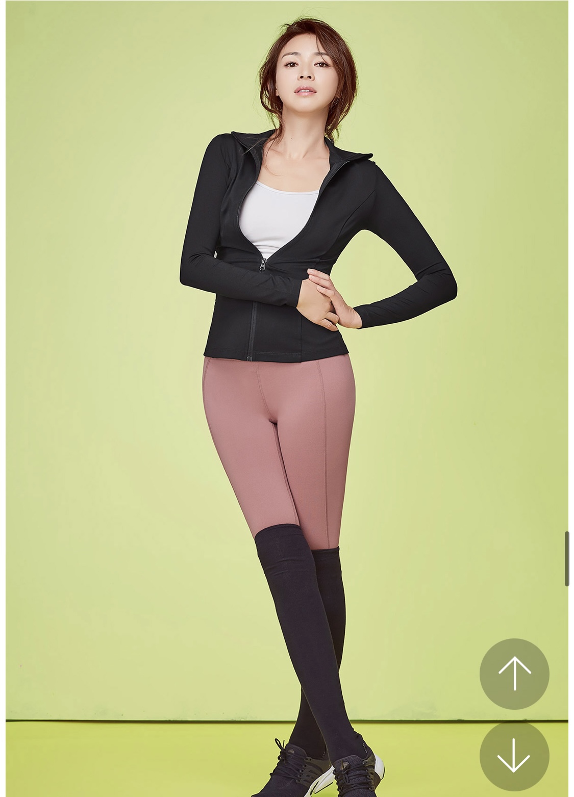 STL Up & Up Korean Leggings 🇰🇷 - photo 2