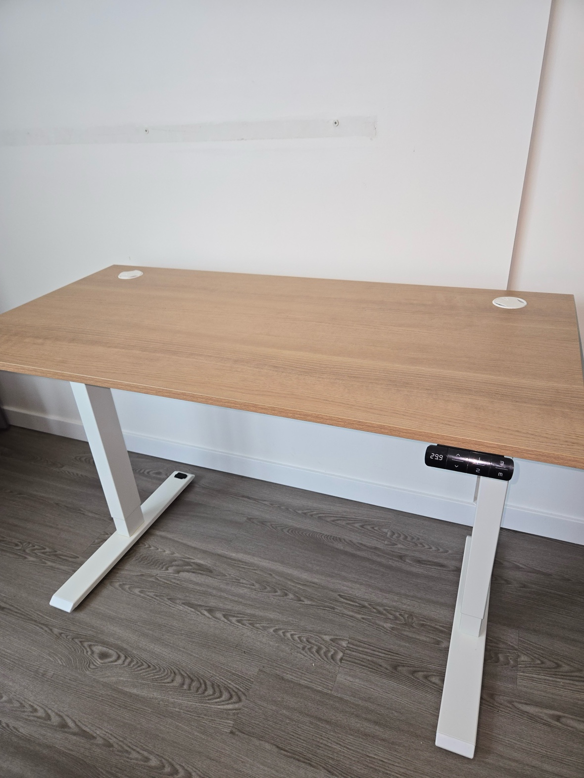 Office Desk - Dual motor height adjustable standing desk - photo 4