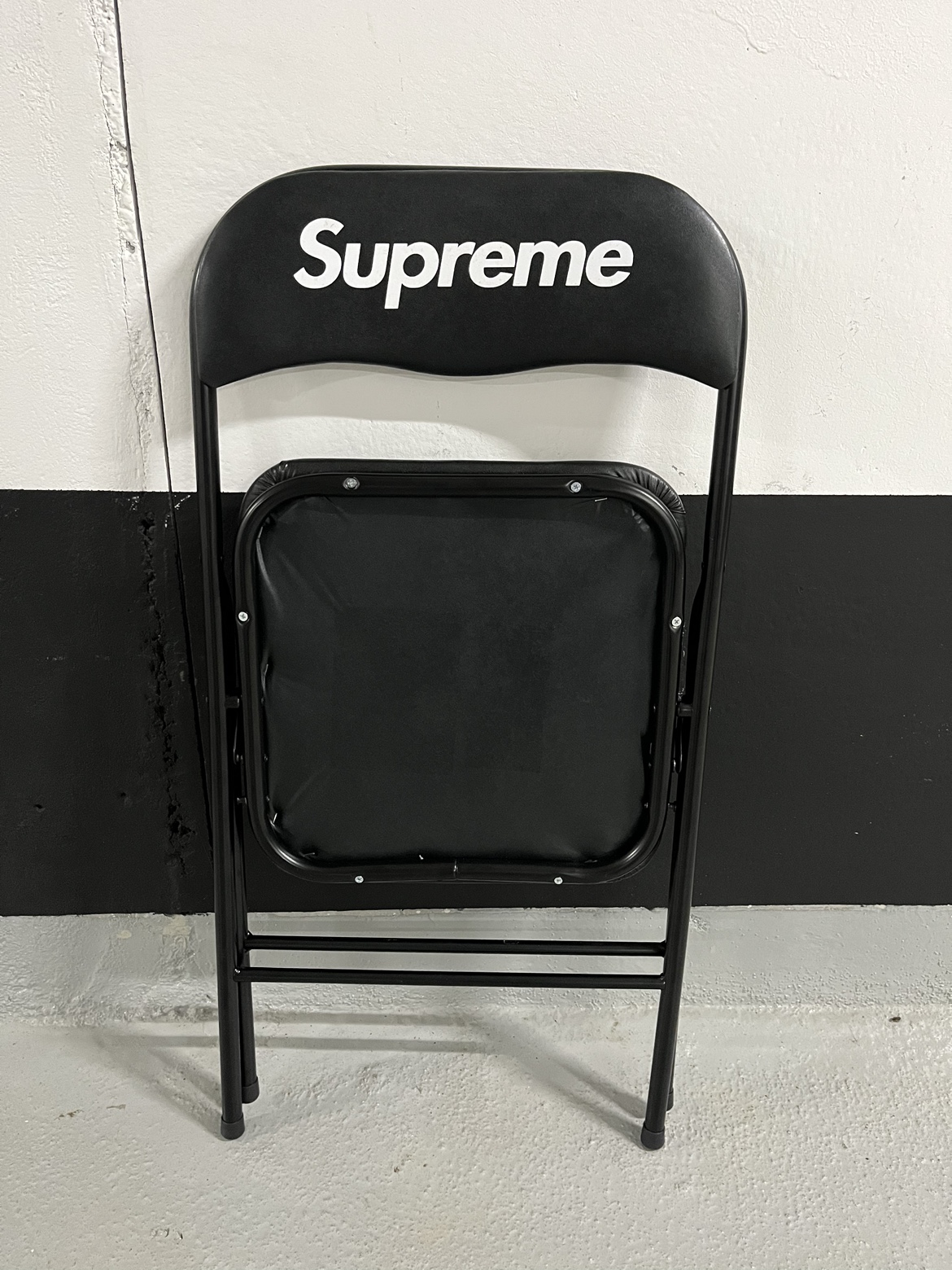 Custom Supreme Folding Chair