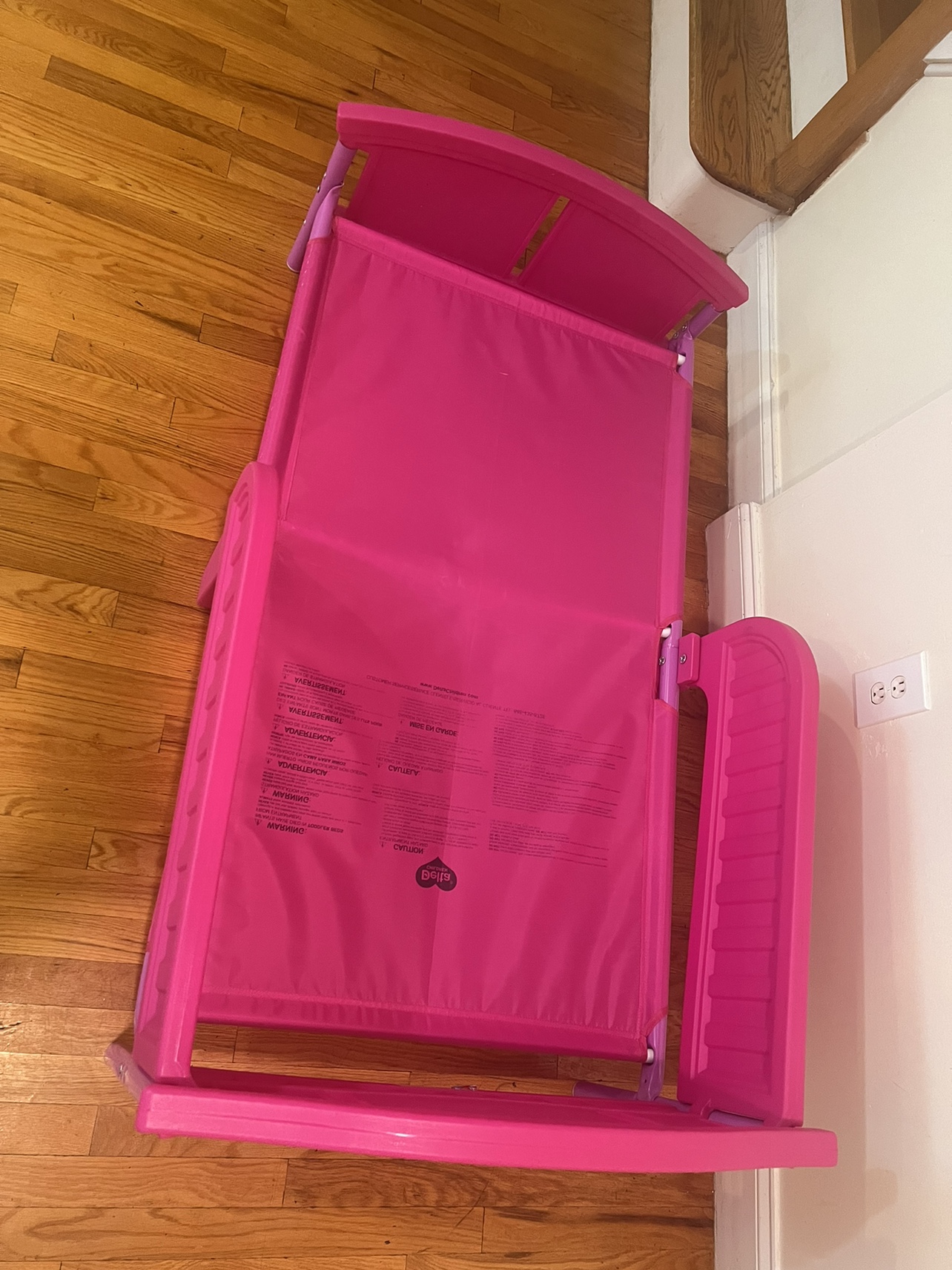Toddler Bed - photo 2