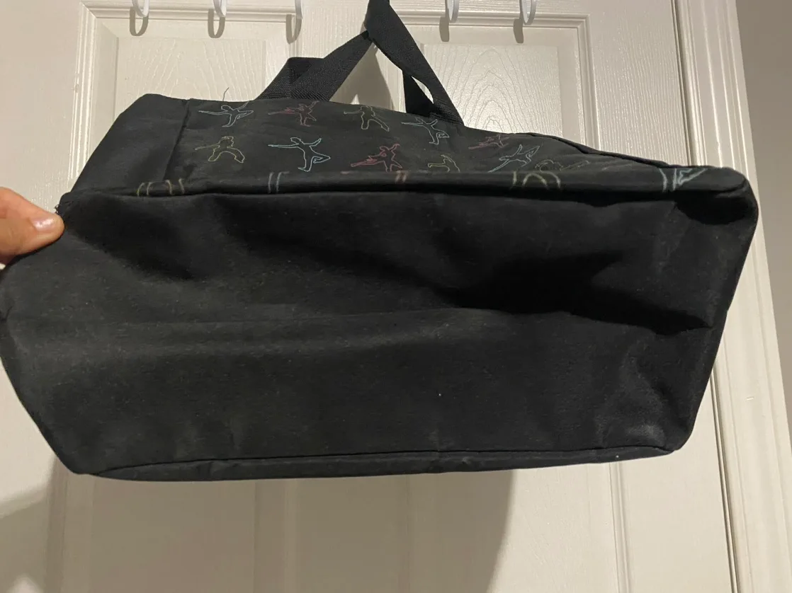 Large Tote Gym Bag image indicator(4)