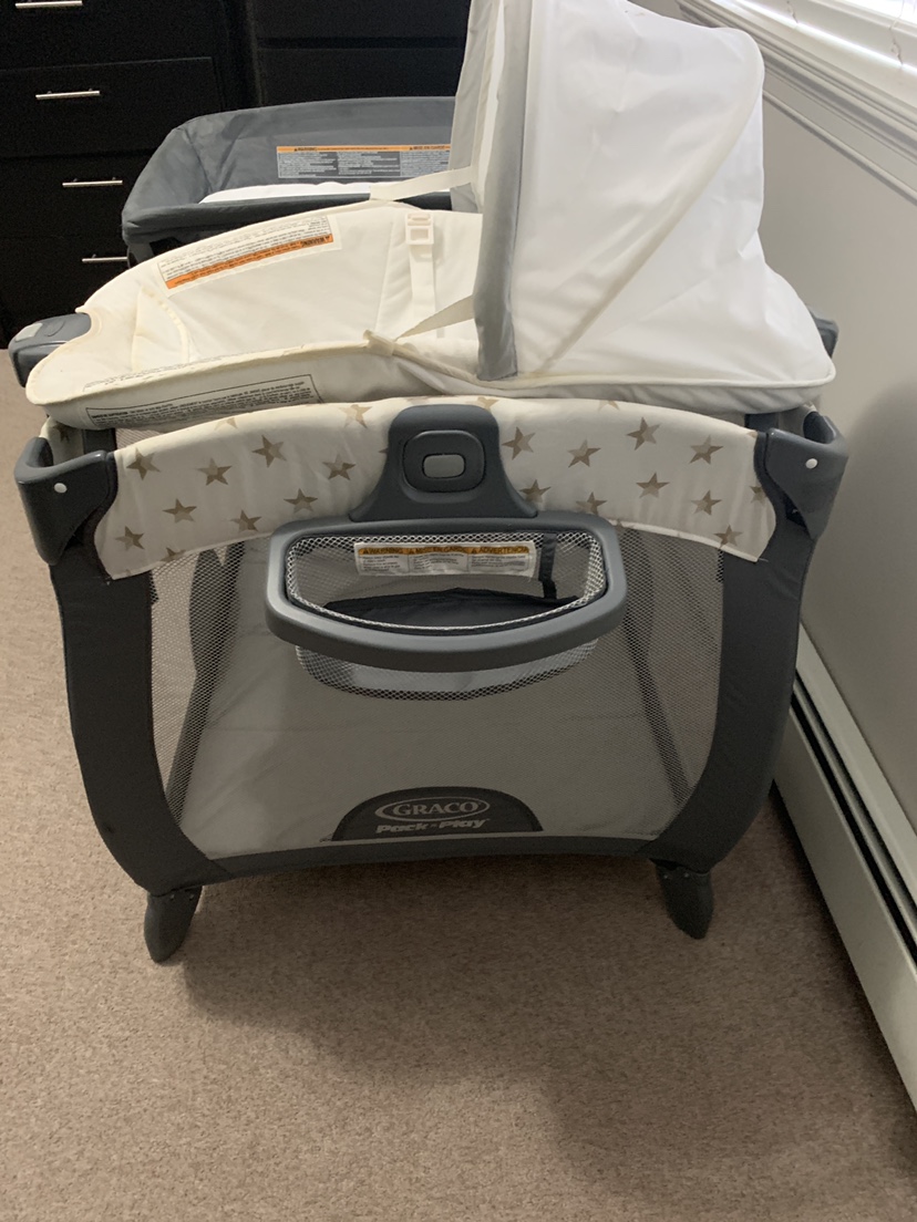Graco Deluxe Pack 'n Play Playard - photo 4