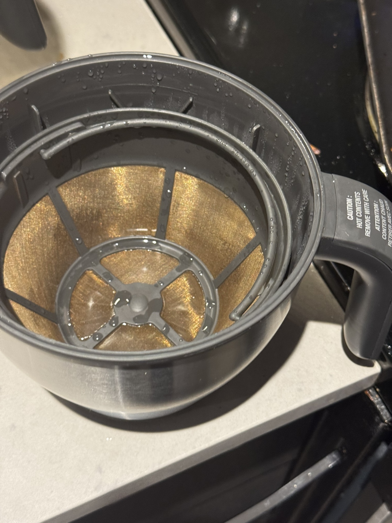 Breville Precision Brewer Thermal Coffee Maker - photo 3