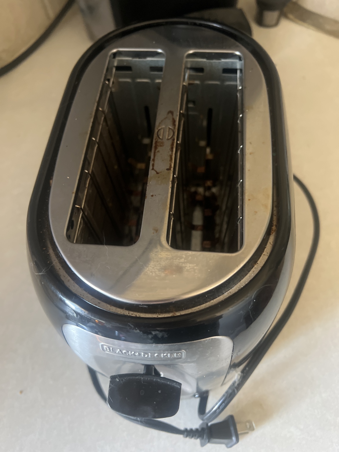 Black & Decker Toaster - photo 2