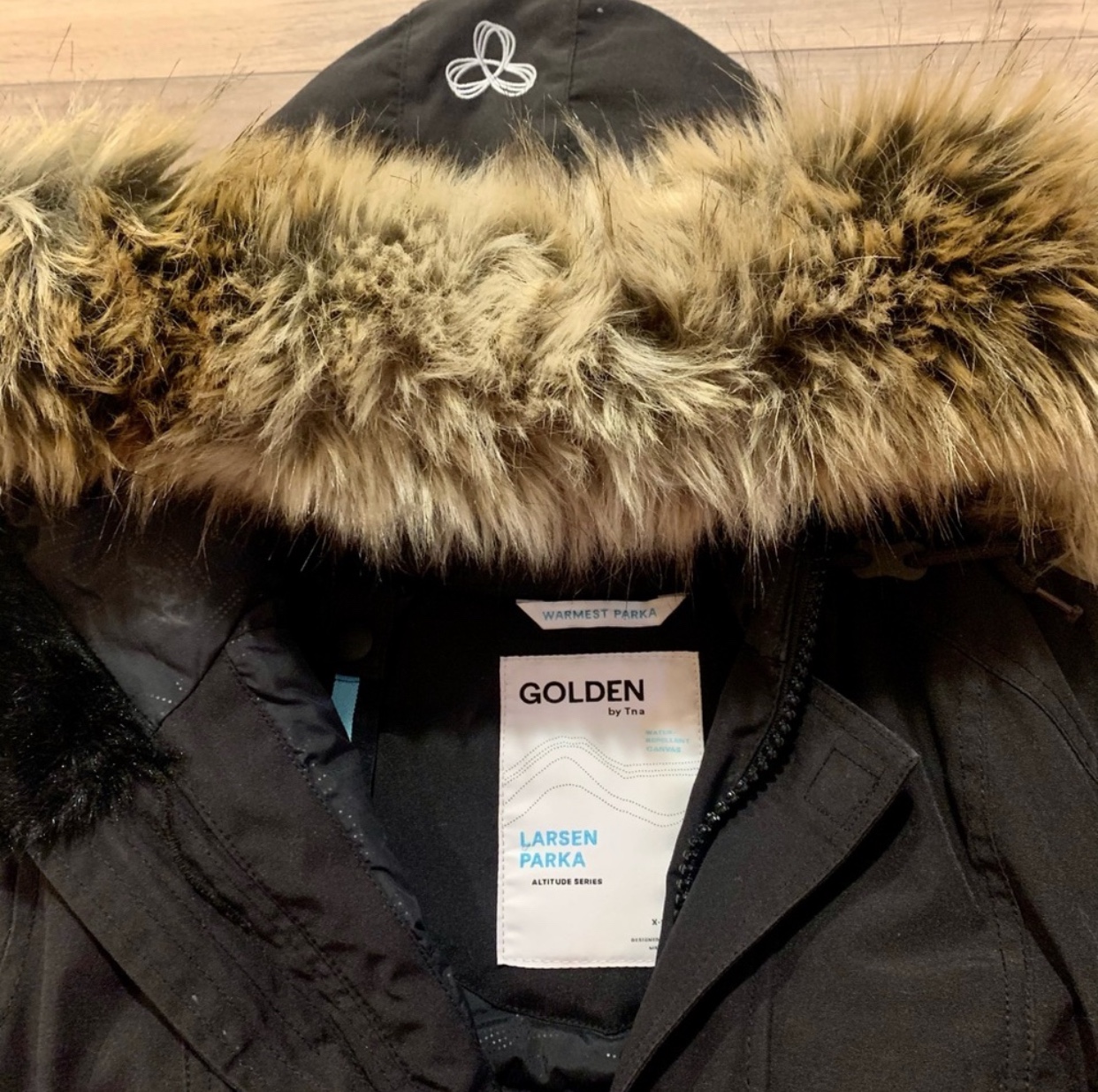 TNA PARKA by Tina Larsen Parka - photo 3