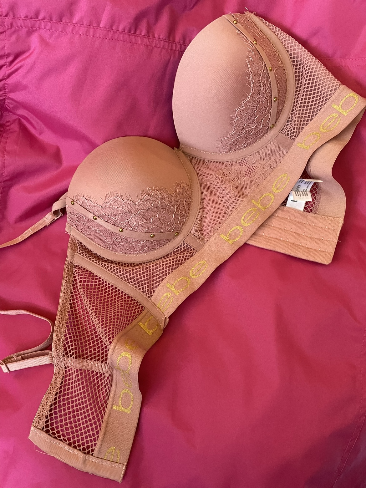 Bebe Push Up Bra - photo 2