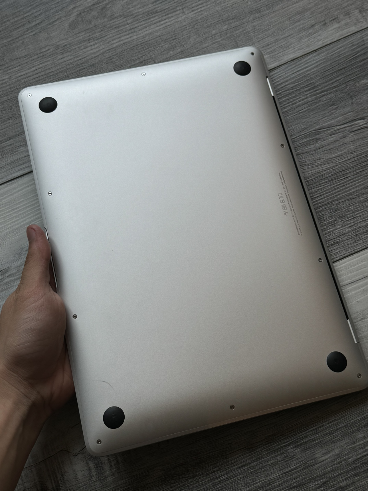 MacBook Air (Read Full Description) - photo 3
