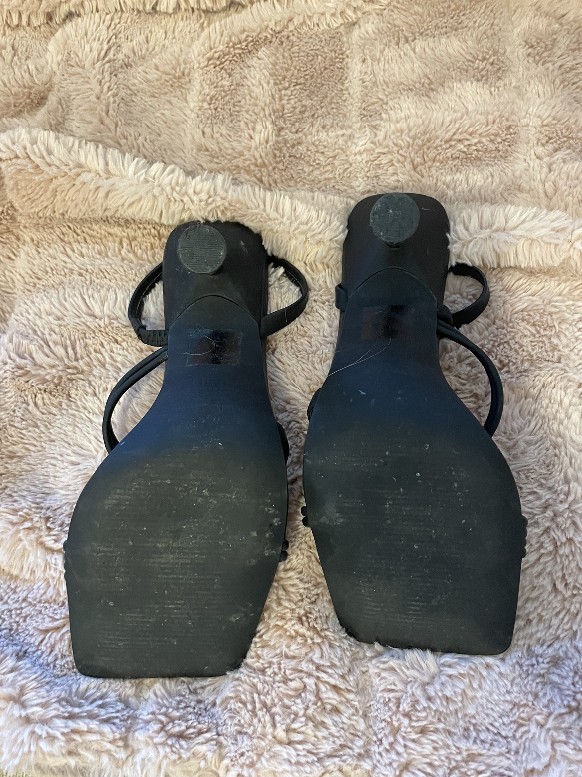 Call It Spring Black Heels - photo 2