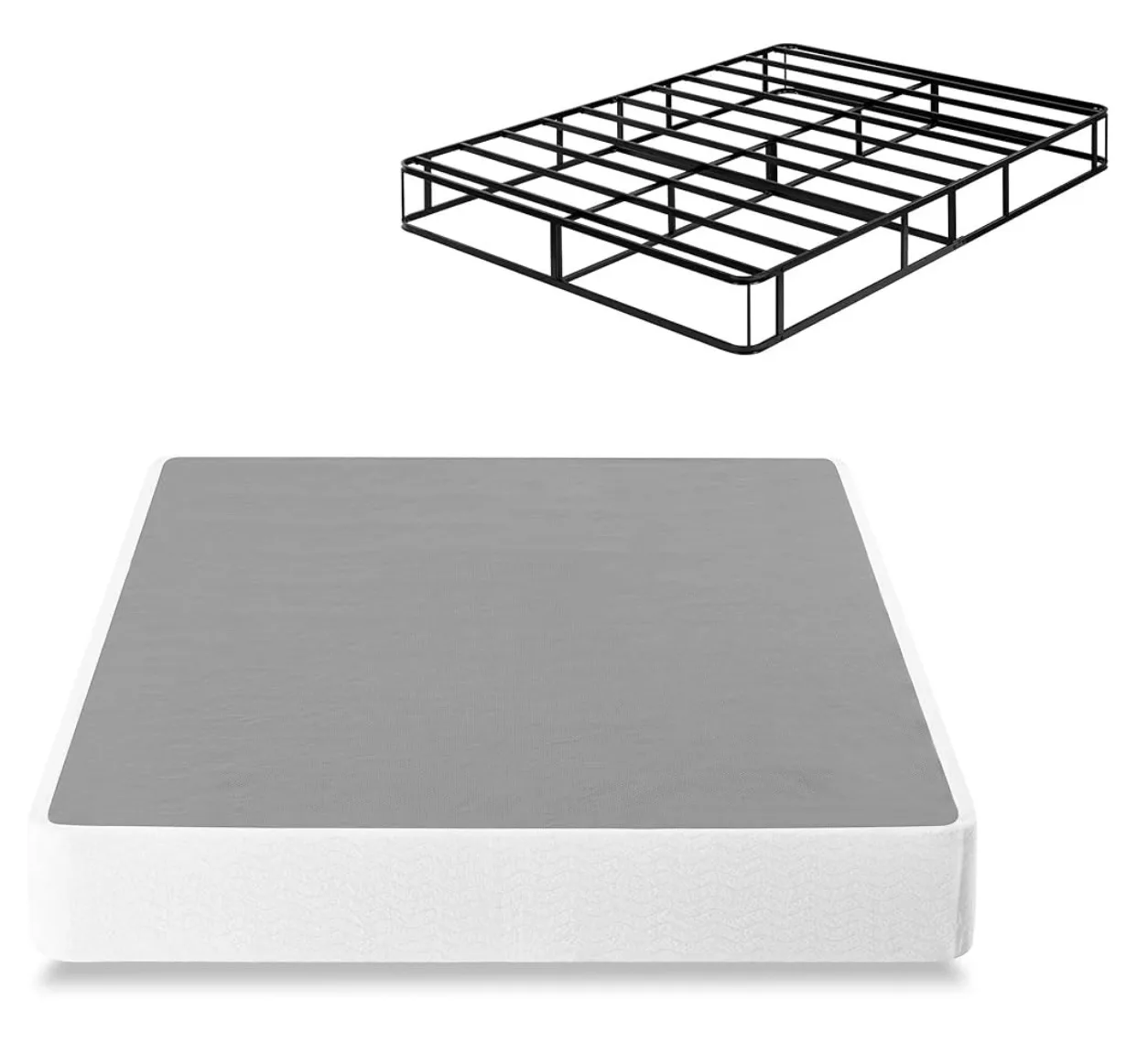 9 Inch High Profile Smart Box Spring  (size: Full) image indicator(3)