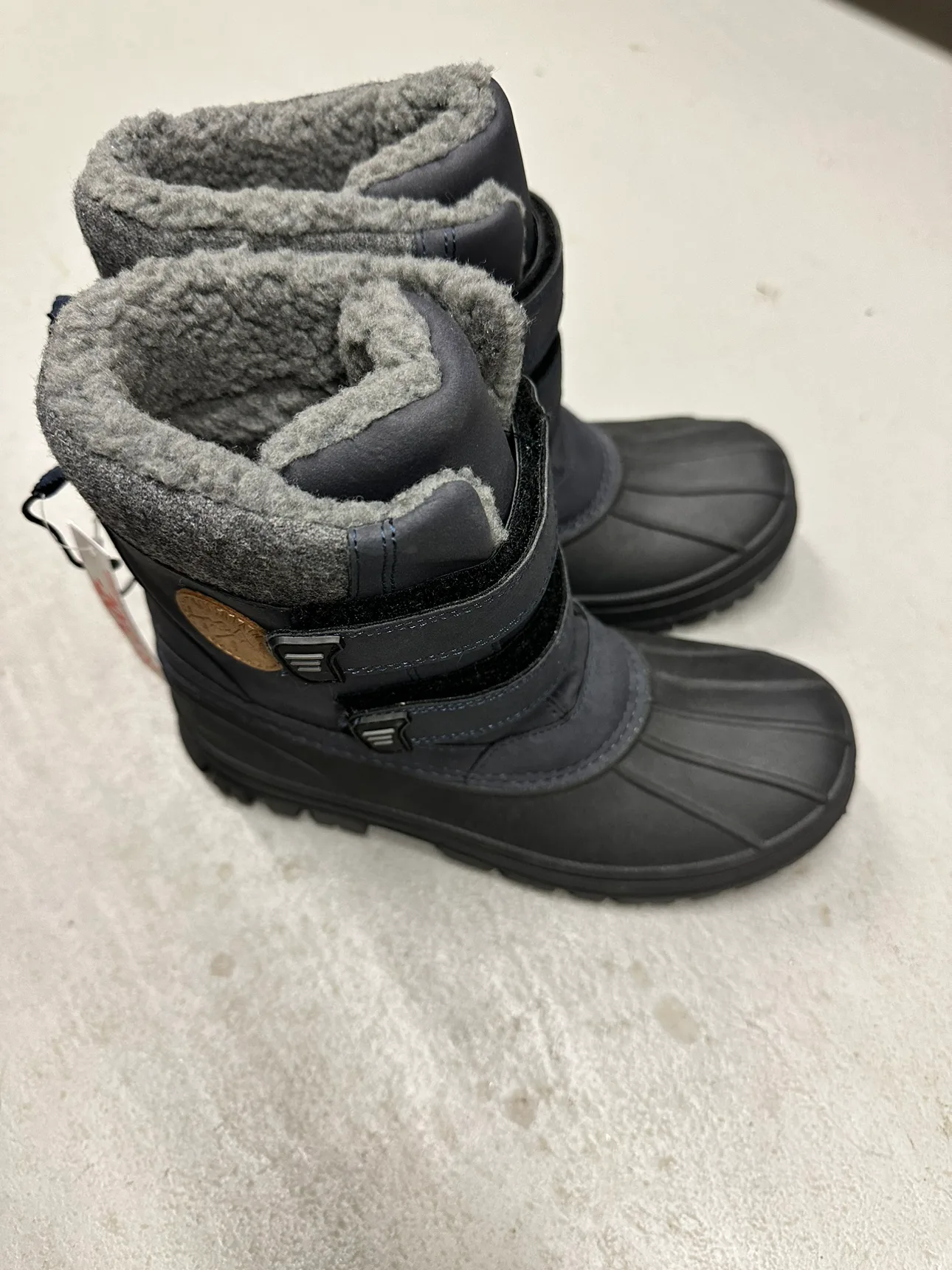 Boys Winter Boots image indicator(2)