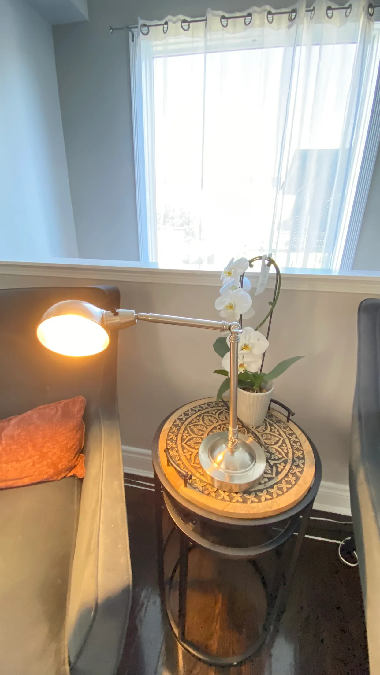 Adjustable Desk Lamp image indicator(4)