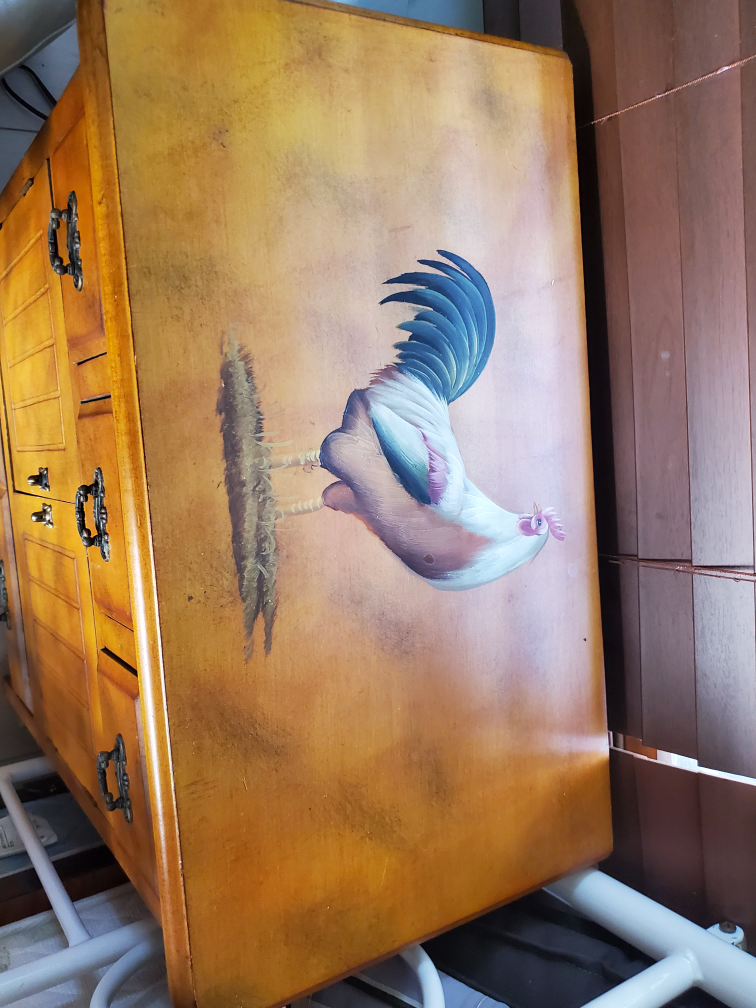 Rooster Cabinets