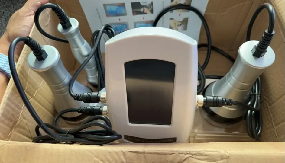 Cavitation Slimming System thumbnail